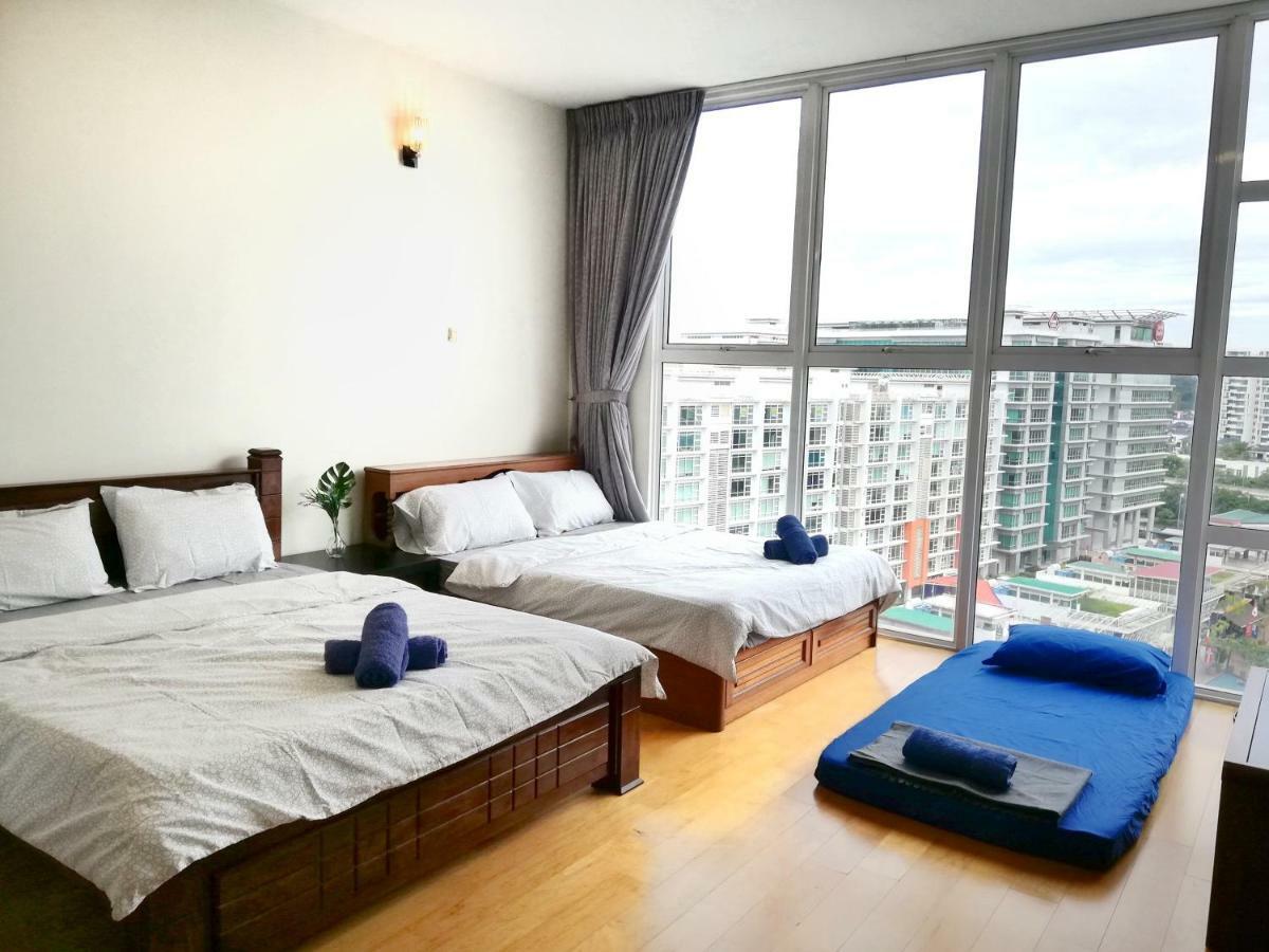 Ara Damansara Oasis Residence, Specious Home 4-8Pax, 8Min Subang Airport, 10Min Sunway Петалинг Джая Екстериор снимка