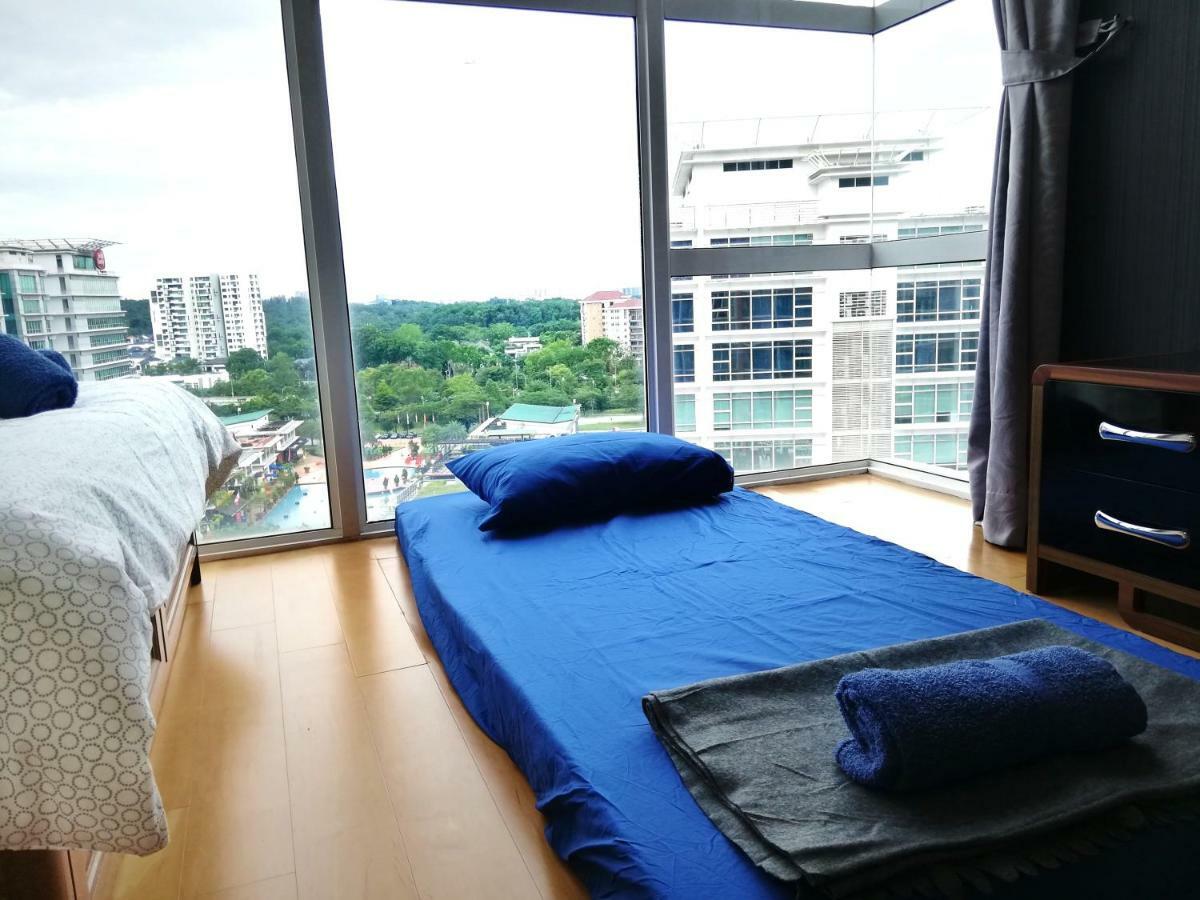 Ara Damansara Oasis Residence, Specious Home 4-8Pax, 8Min Subang Airport, 10Min Sunway Петалинг Джая Екстериор снимка