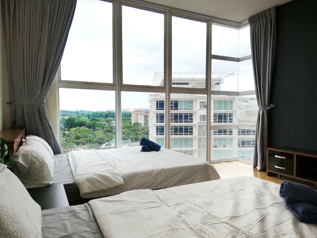 Ara Damansara Oasis Residence, Specious Home 4-8Pax, 8Min Subang Airport, 10Min Sunway Петалинг Джая Екстериор снимка