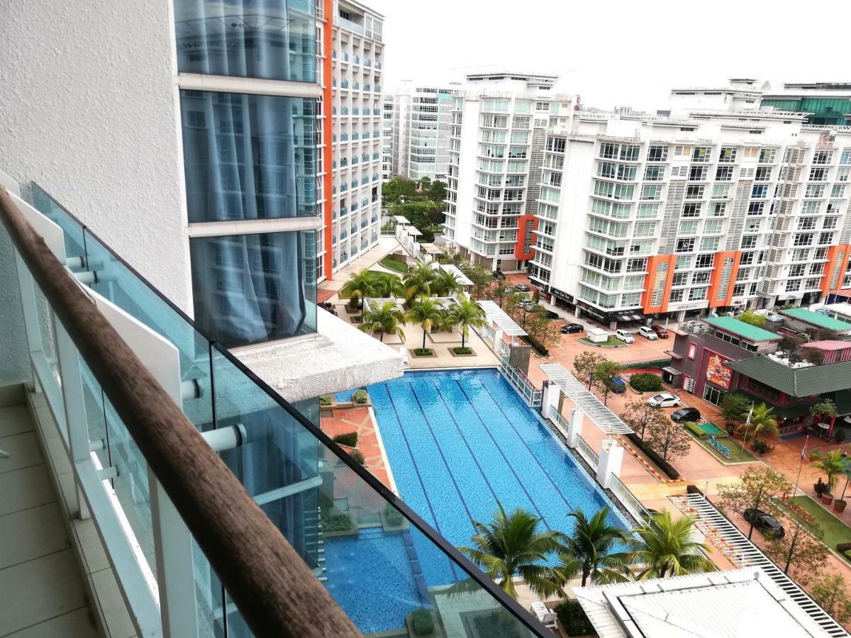 Ara Damansara Oasis Residence, Specious Home 4-8Pax, 8Min Subang Airport, 10Min Sunway Петалинг Джая Екстериор снимка
