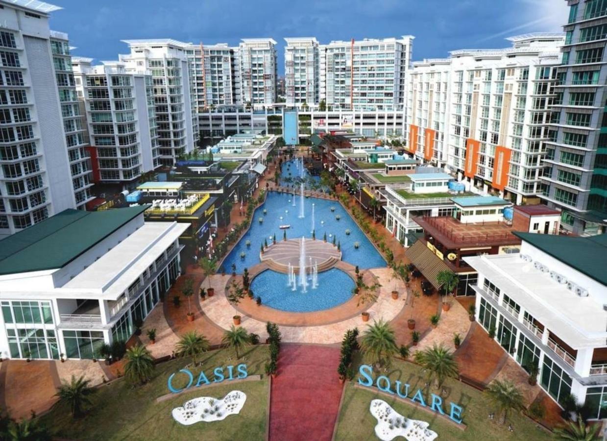 Ara Damansara Oasis Residence, Specious Home 4-8Pax, 8Min Subang Airport, 10Min Sunway Петалинг Джая Екстериор снимка